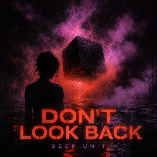 Cover of Don't Look Back